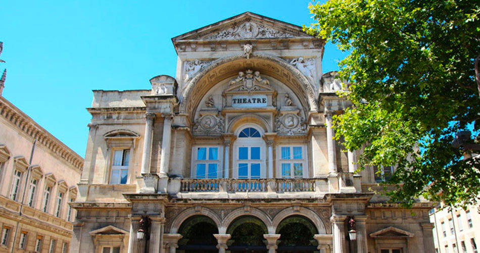 avignon theatre 