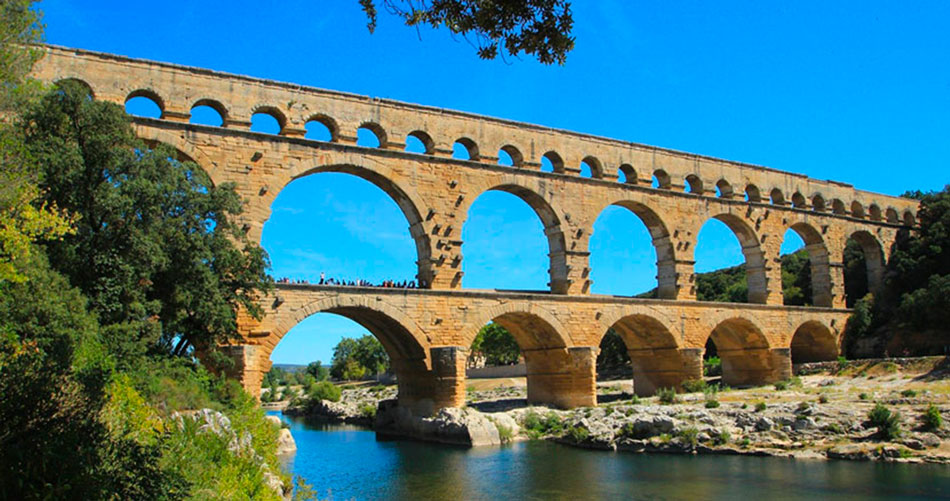 pont du gard