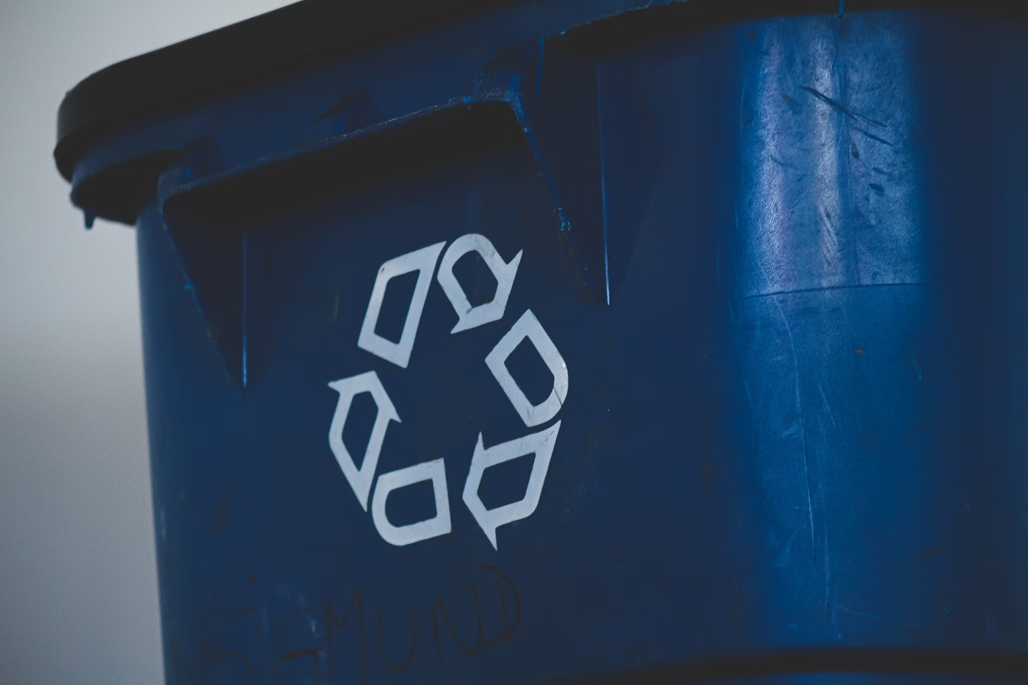 Recyclons nos dechets ensemble