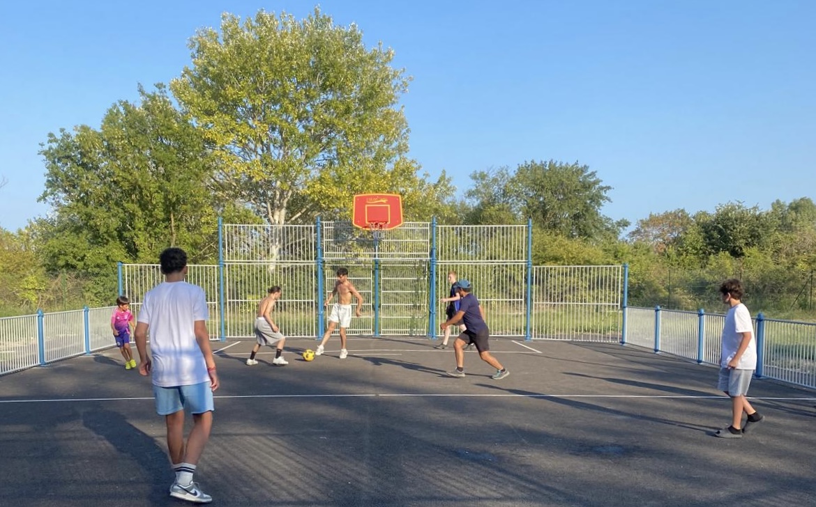 camping city stade
