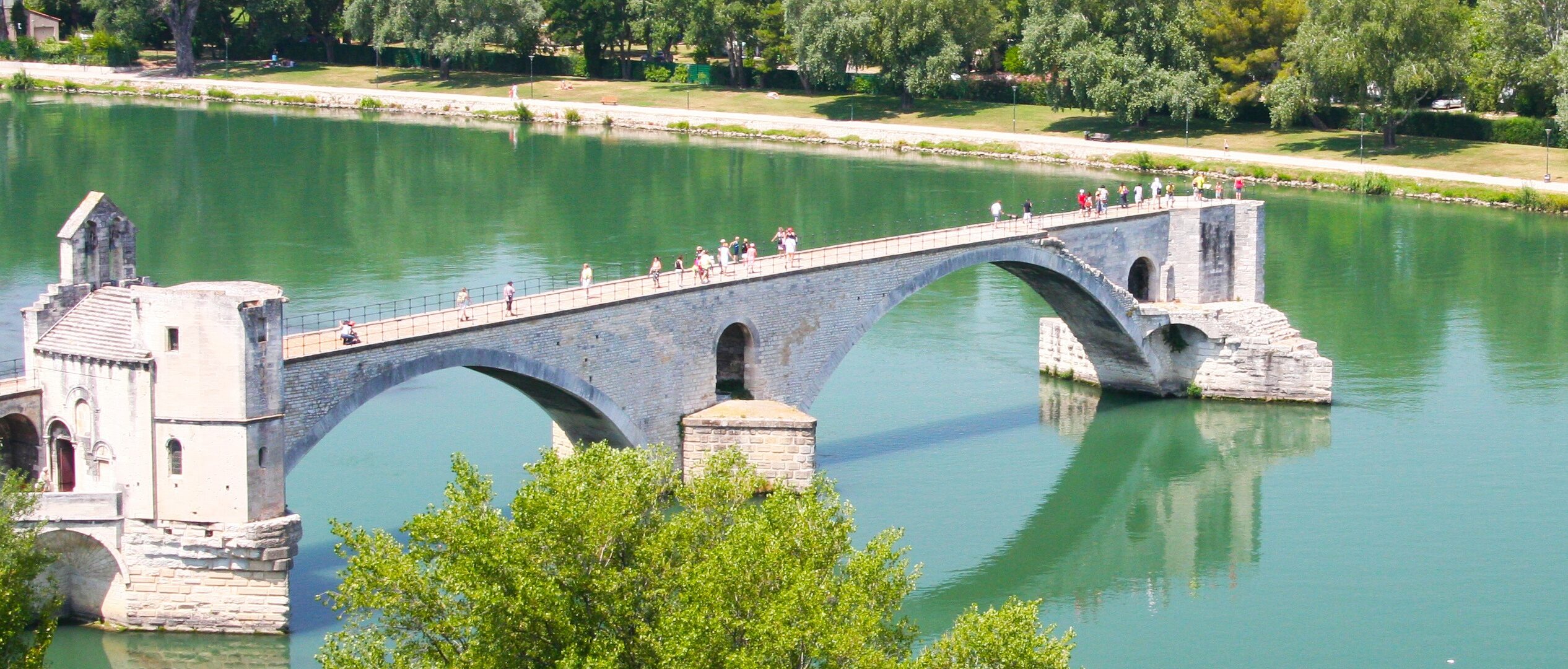 avignon a visiter