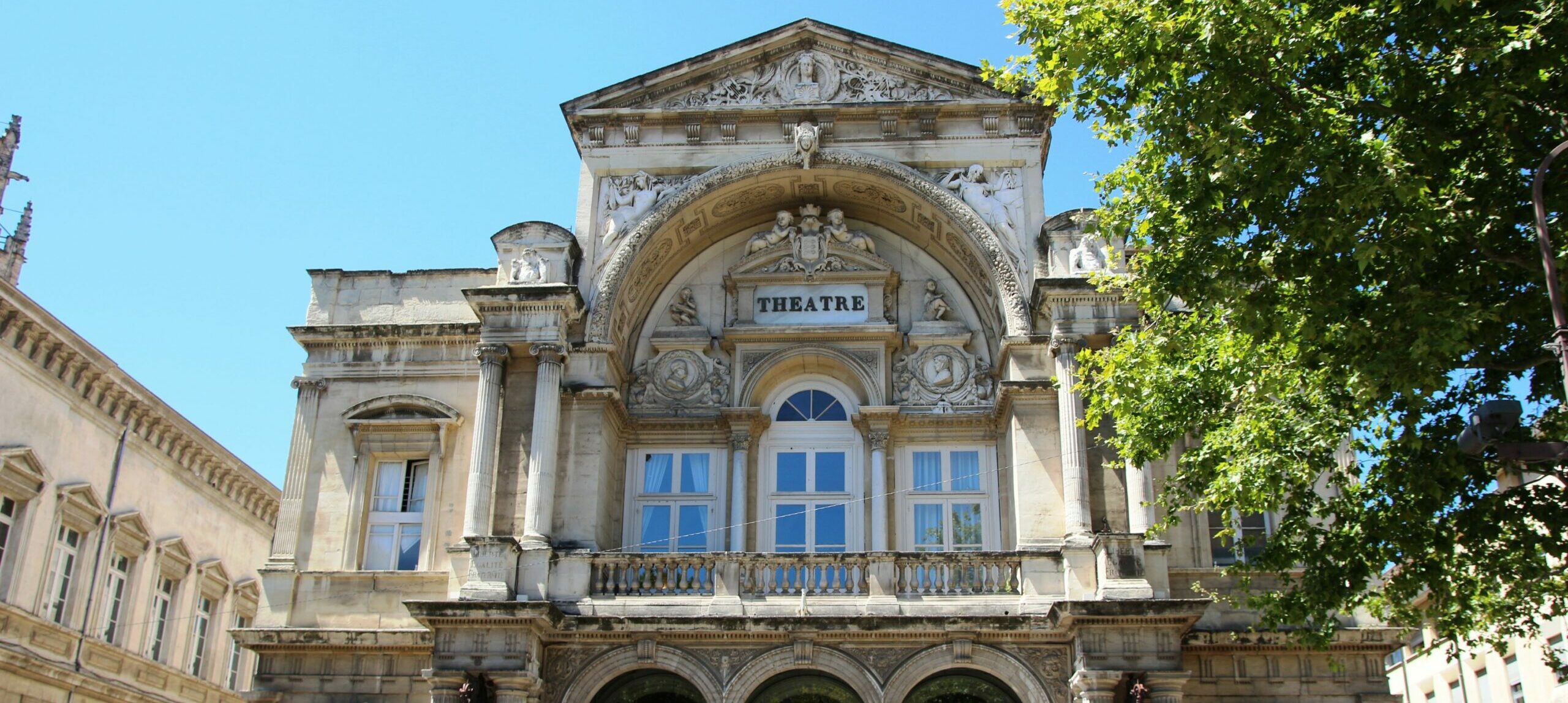 avignon theatre