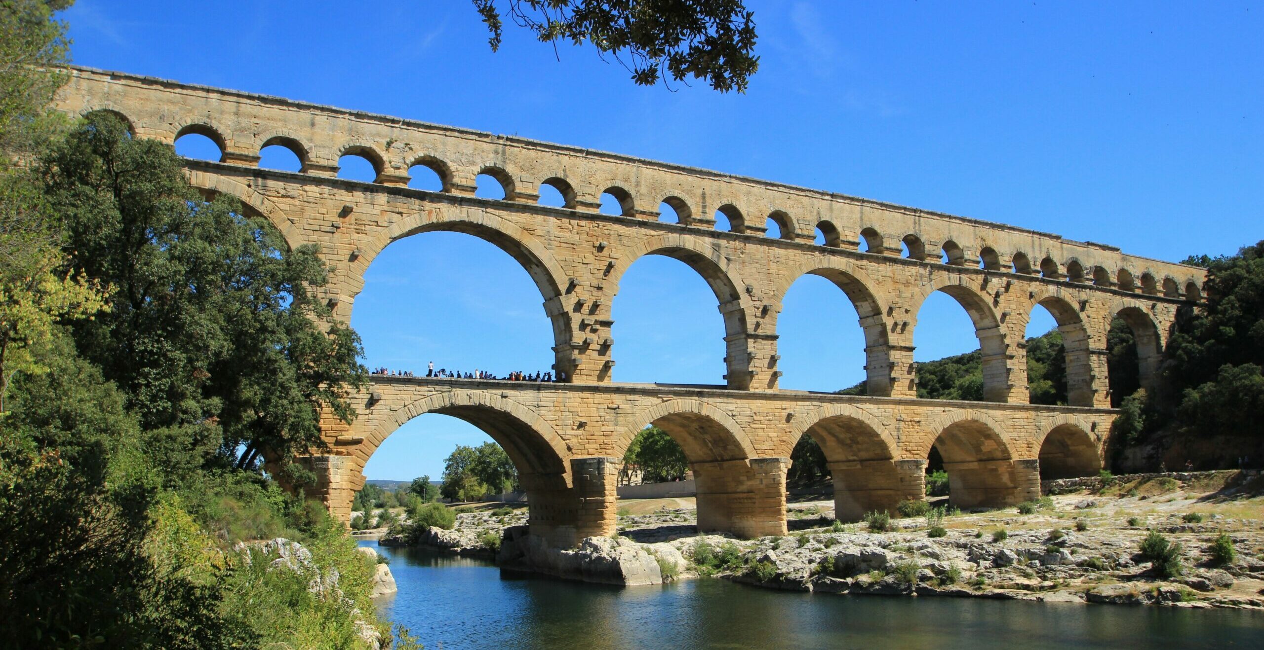 pont du gard
