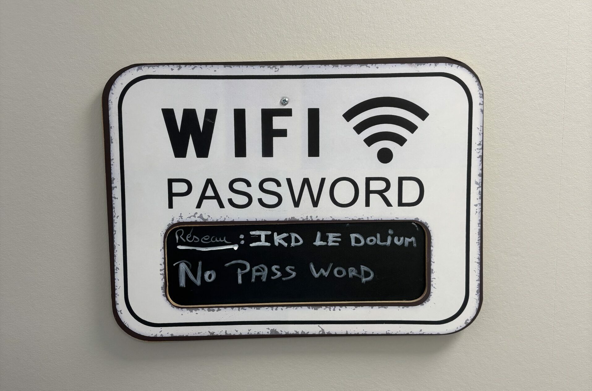 wifi au camping